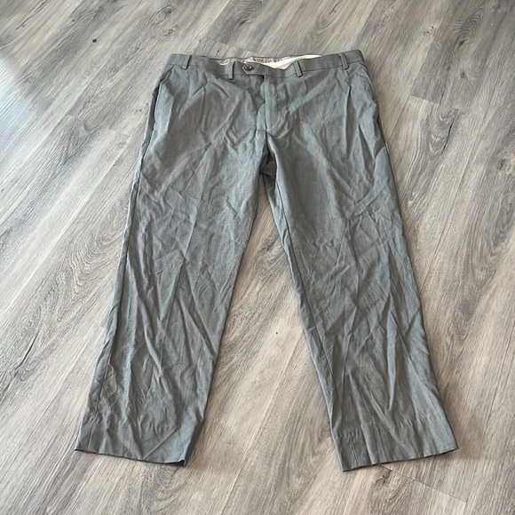 Lauren Ralph  Lauren straight leg cropped trousers size 38 - Picture 3 of 13